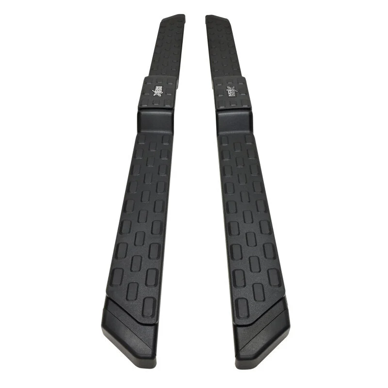 Westin 2024 Toyota Tacoma DC HDX Running Boards - Tex. Blk