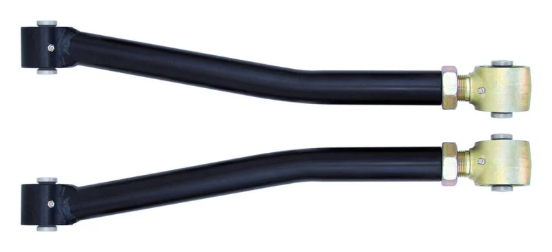 RockJock JK Johnny Joint Control Arms Front Lower Adjustable Pair