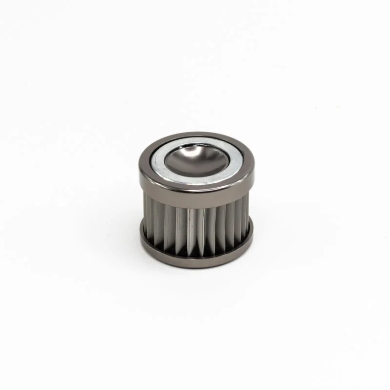 DeatschWerks Stainless Steel 10 Micron Universal Filter Element (fits 70mm Housing)