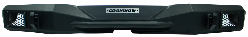 Go Rhino 07-18 Jeep Wrangler JK/JKU Rockline Rear Full Width Bumper