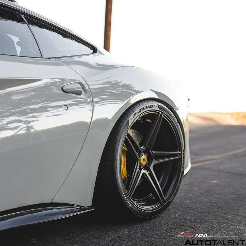 1016 Industries Aero Carbon Side Skirts For Ferrari F12 2013-2017