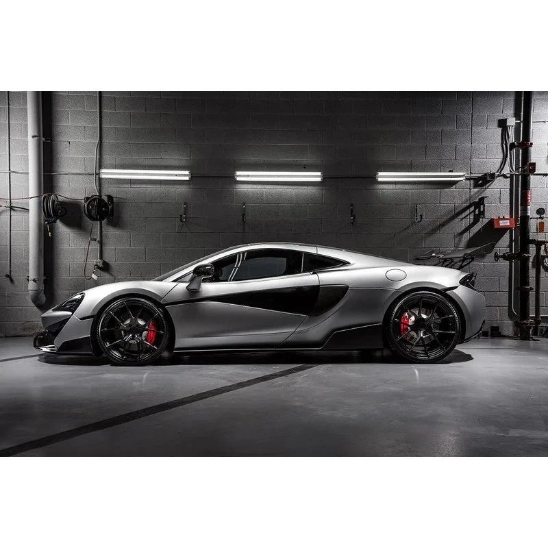 1016 Industries Aero FRP Side Skirts For Mclaren 570S 2016-2019