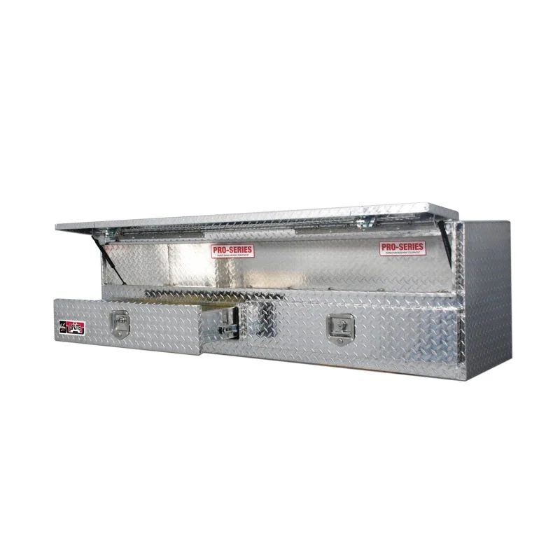 Westin Brute 72in Stake Bed - Contractor Drawers