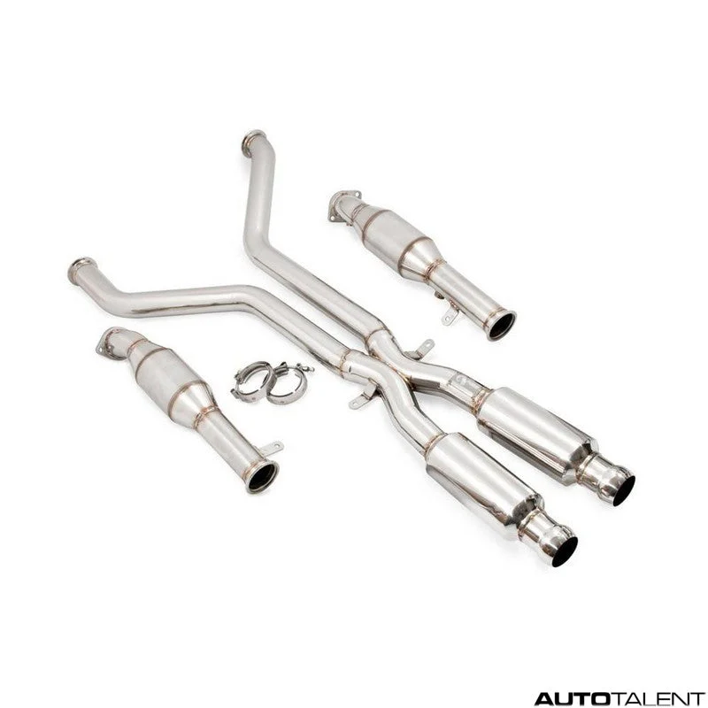 Active Autowerke Signature X-Pipe With GESI G-Sport Cats | BMW E9X M3 2008-2013