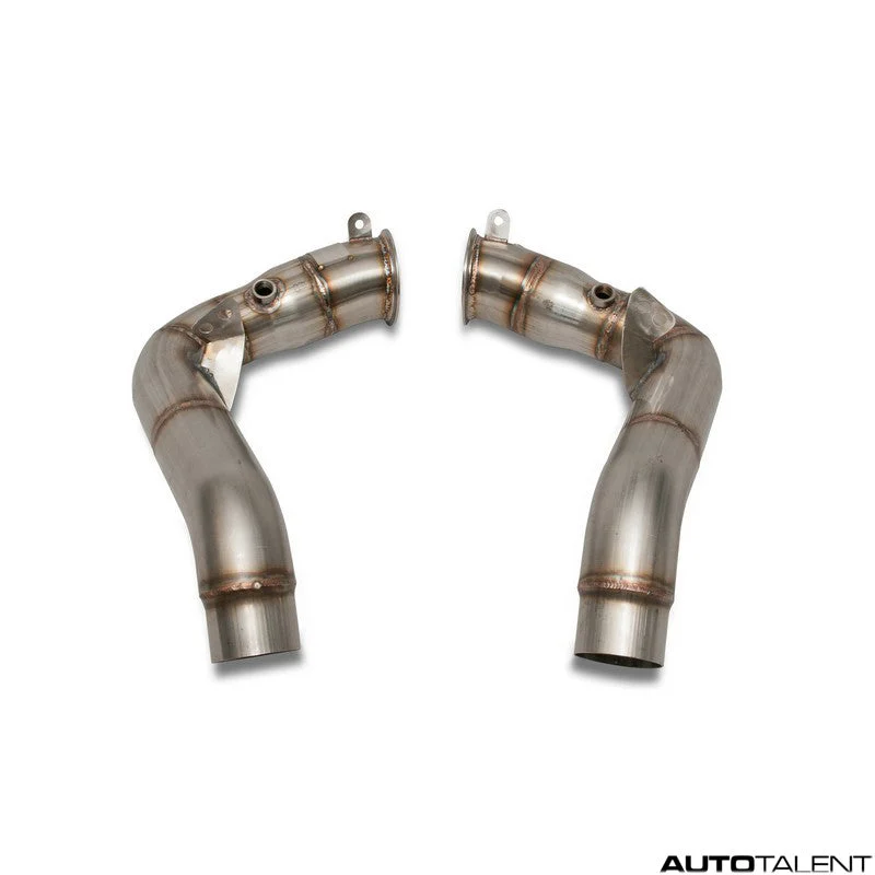 Active Autowerke Catless Downpipe | BMW F10 M5 / F12 M6 2012-2016
