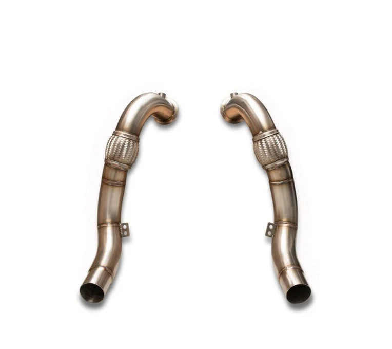 Active Autowerke Catless Downpipe | BMW F10 550i 2011-2016