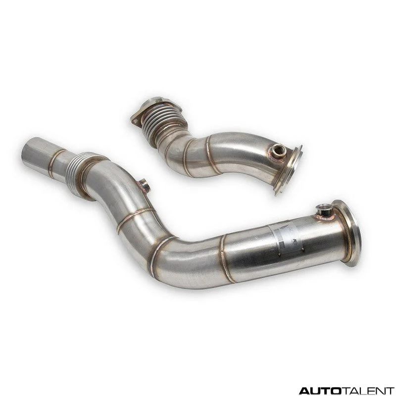 Active Autowerke Catless S55 Downpipe | BMW F80 M3 2015-2018 / F82 M4 2015-2020 / F87 M2 Competition 2019-2021