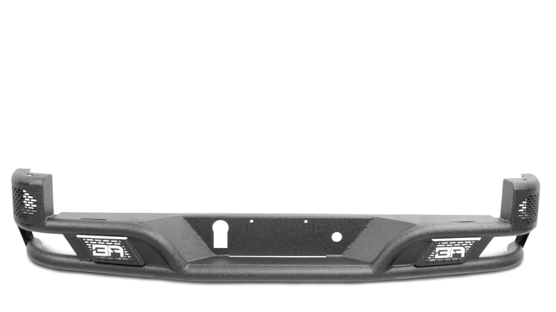 Body Armor 4x4 2016+ Toyota Tacoma Desert Series Rear Bumper