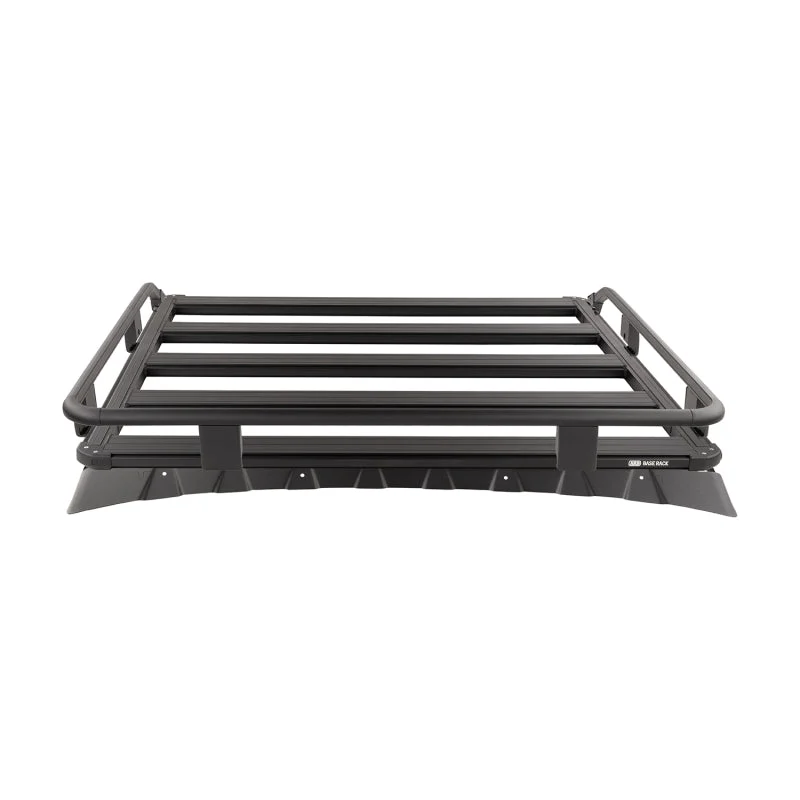 ARB 16-22 Toyota Tacoma 49in x 51in BASE Rack Kit with Front 3/4 Guard Rail