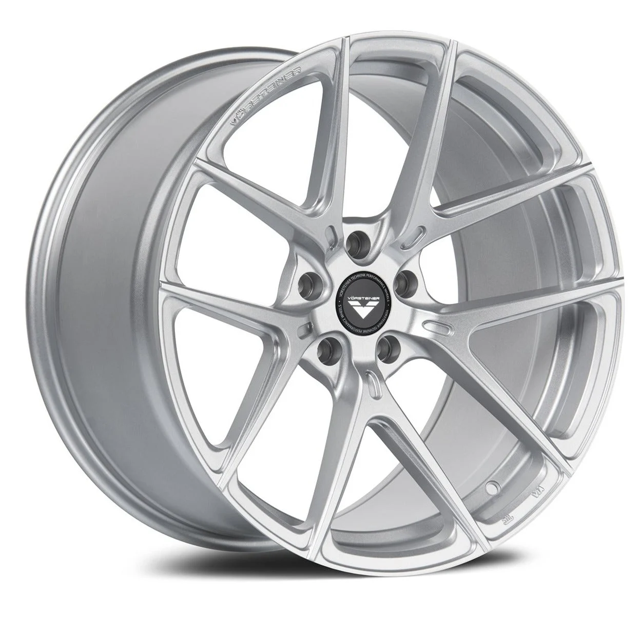 Vorsteiner V-FF 101 20x8.5/20x10 Flow Forged Wheels - Porsche 981 Cayman 2012-2016