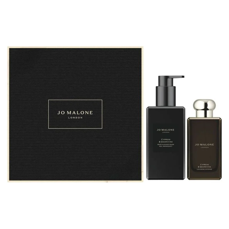 Jo Malone Cofanetto Cologne Intense Cypress & Grapevine