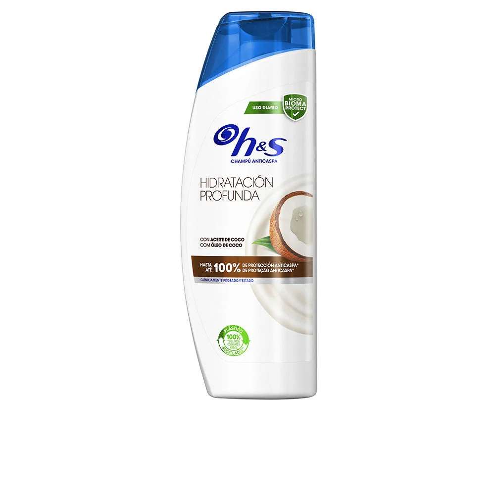 H e S Coco Idratazione Profonda 400 ml