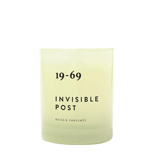 19-69 Invisible Post Candela