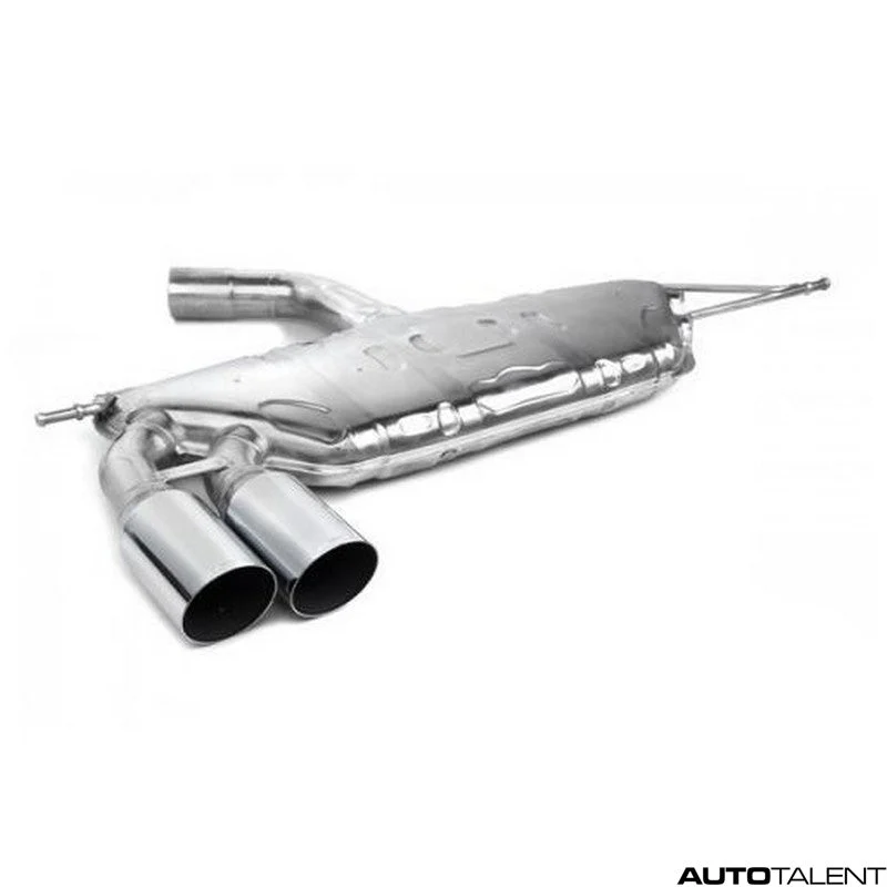 Eisenmann Rear Muffler - Volkswagen Scirocco EG 2009-2015