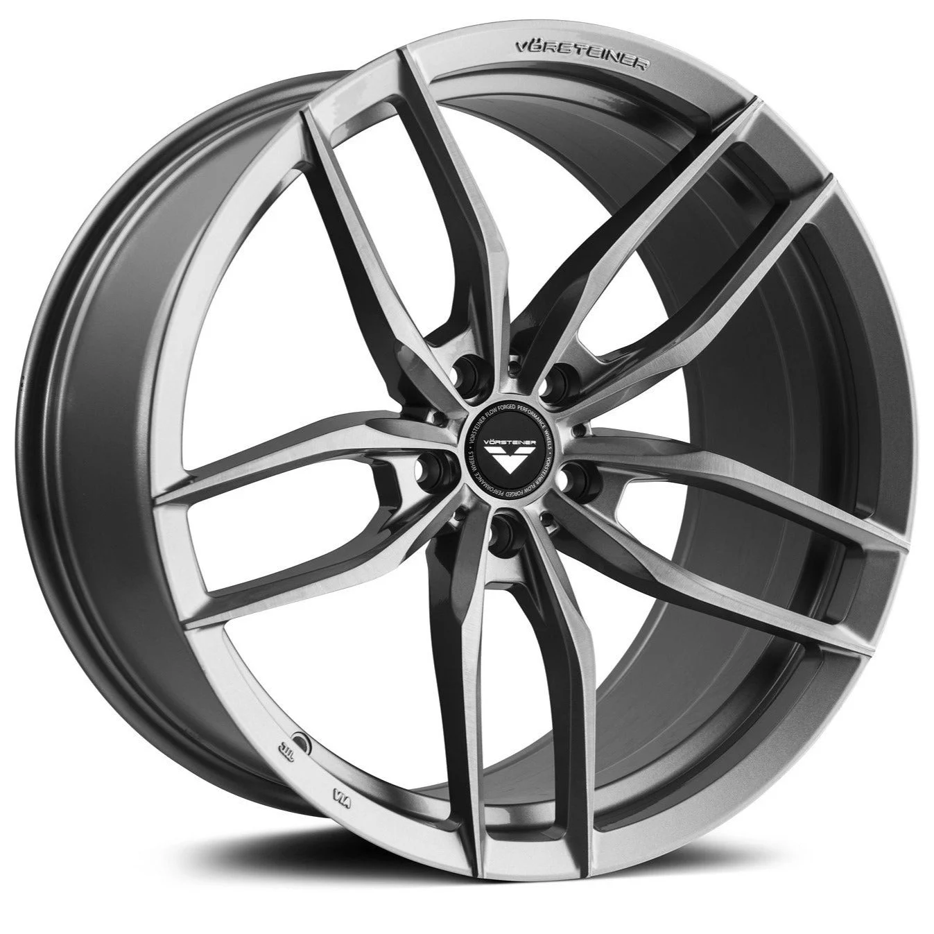 Vorsteiner V-FF 105 20x8.5 / 20x11 Flow Forged Wheels - McLaren 720S 2017-2020