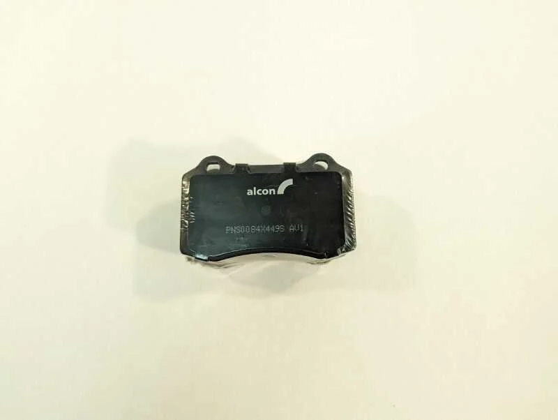 Alcon 2016 Toyota LC200 CIR50 Rear Brake Pad Set