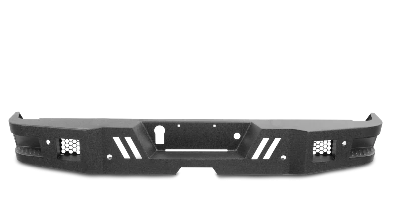 Body Armor 4x4 2017+ Ford Superduty Eco Series Rear Bumper