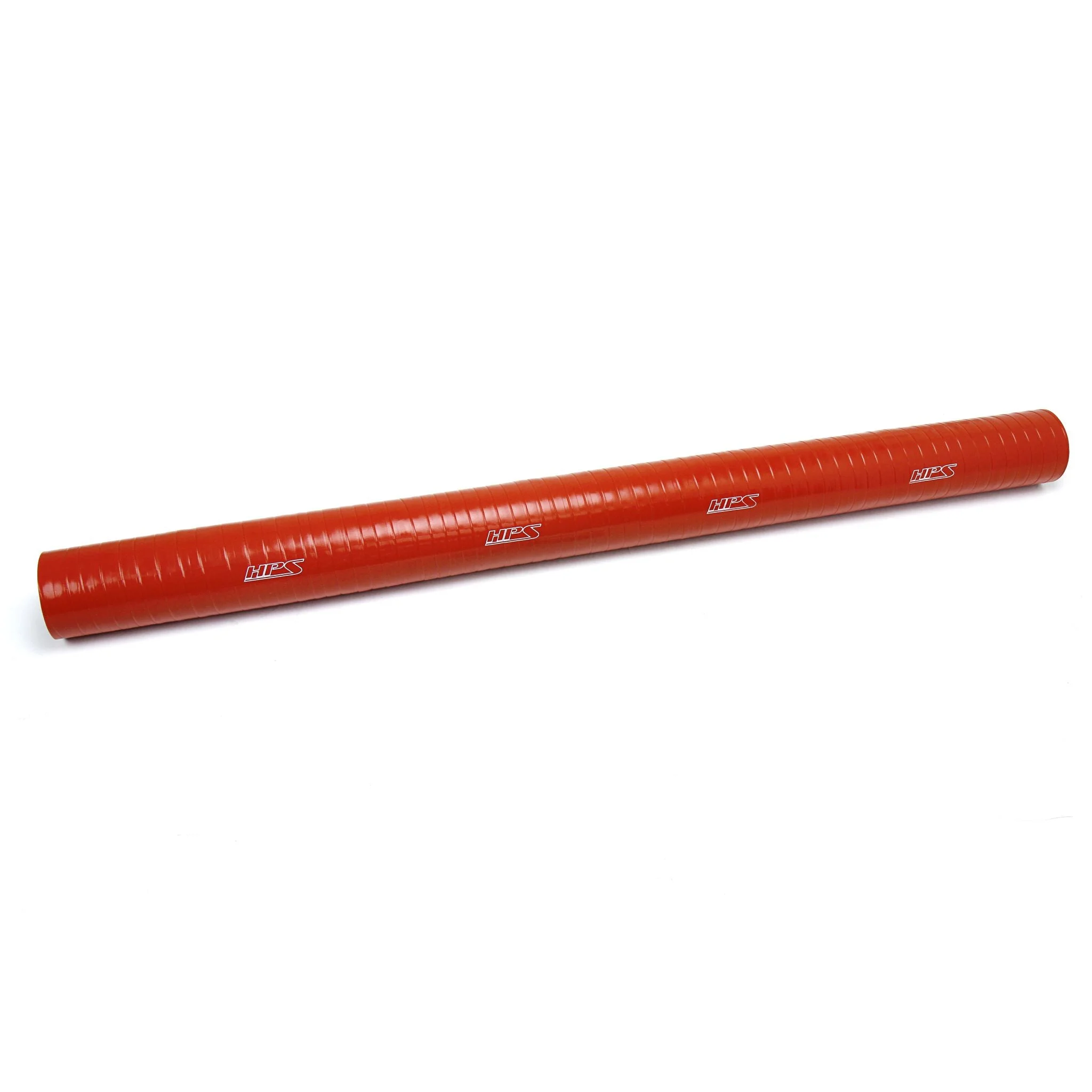 HPS 1-1/8" ID , 3 Feet Long High Temp 4-ply Aramid Reinforced Silicone Coolant Tube Hose Hot (28mm ID)