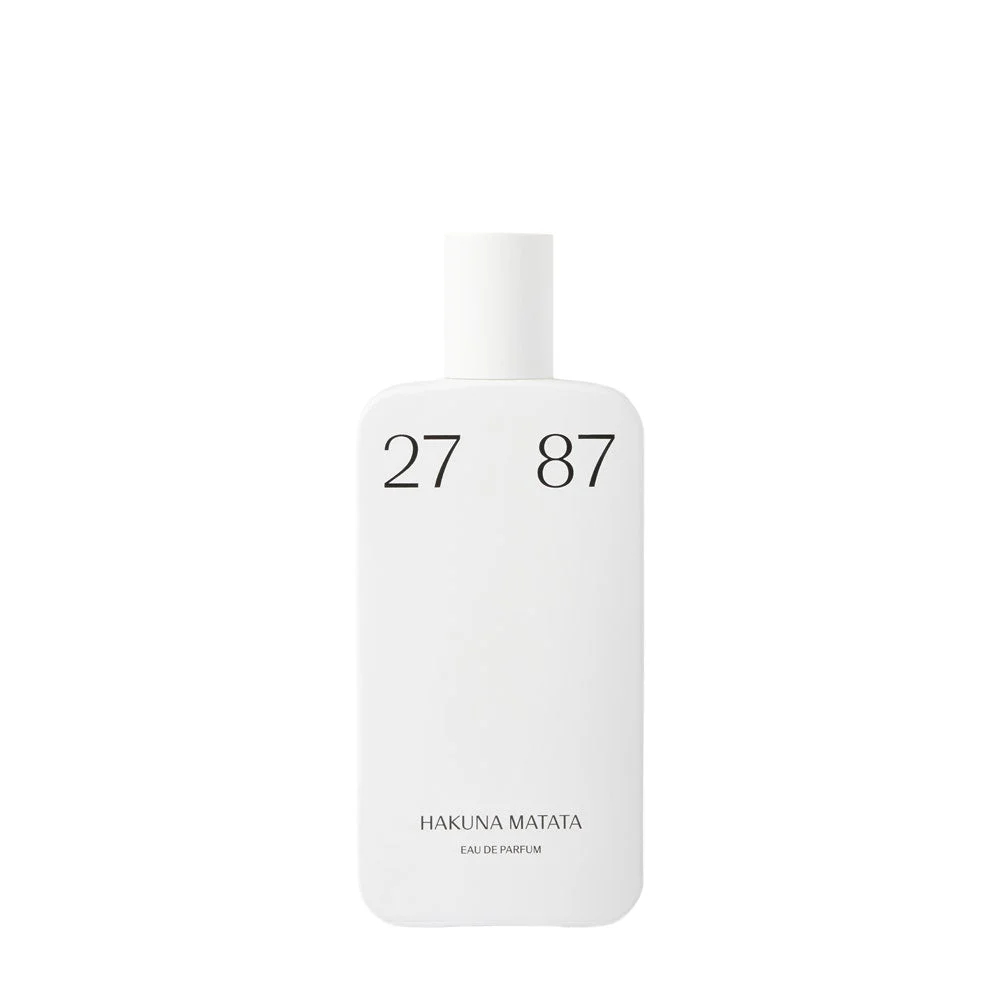 27 87 Hakuna Matata Eau de Parfum 87 ml