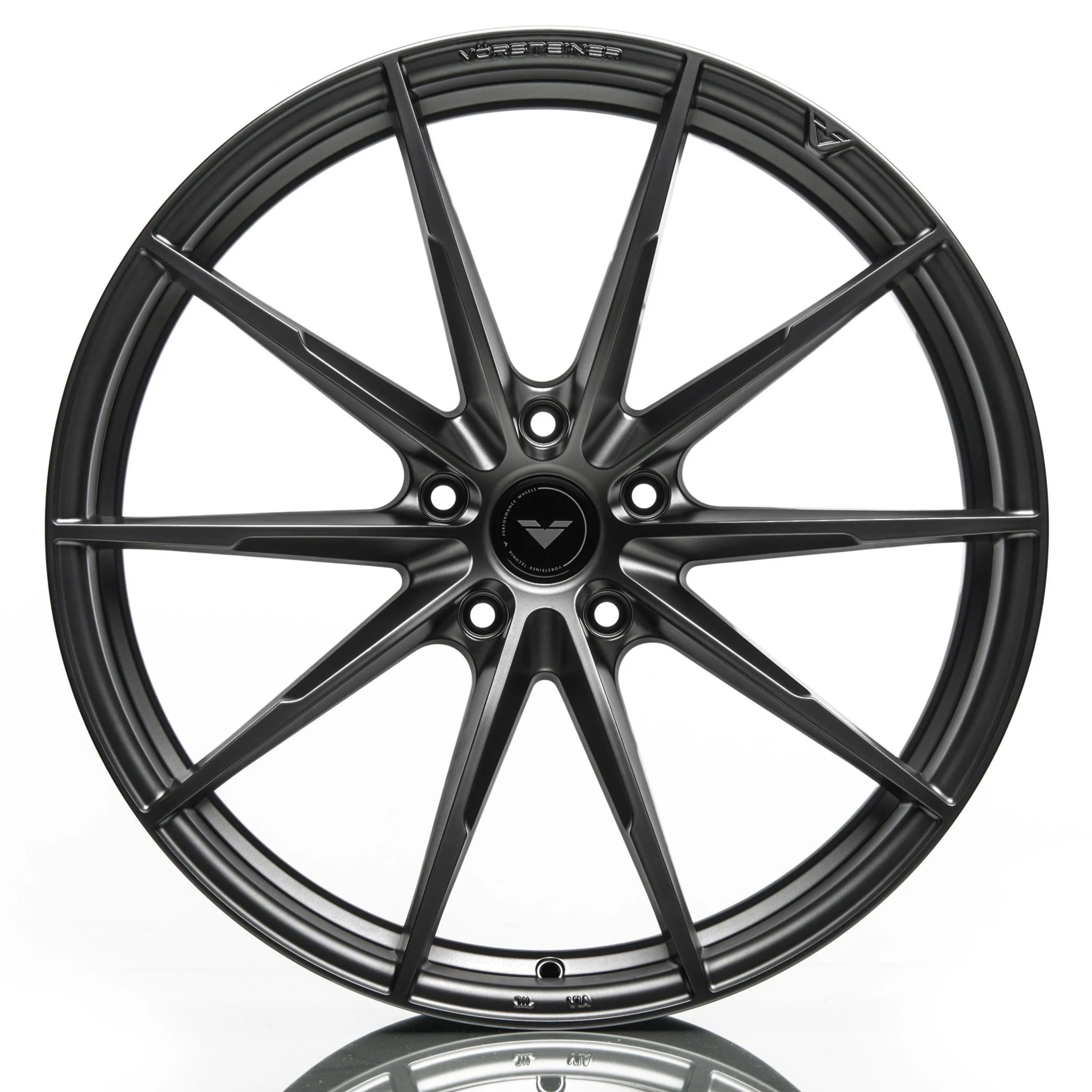 Vorsteiner V-FF 109 22-Inch Flow Forged Wheels - Mercedes Benz GLE 2011-2020