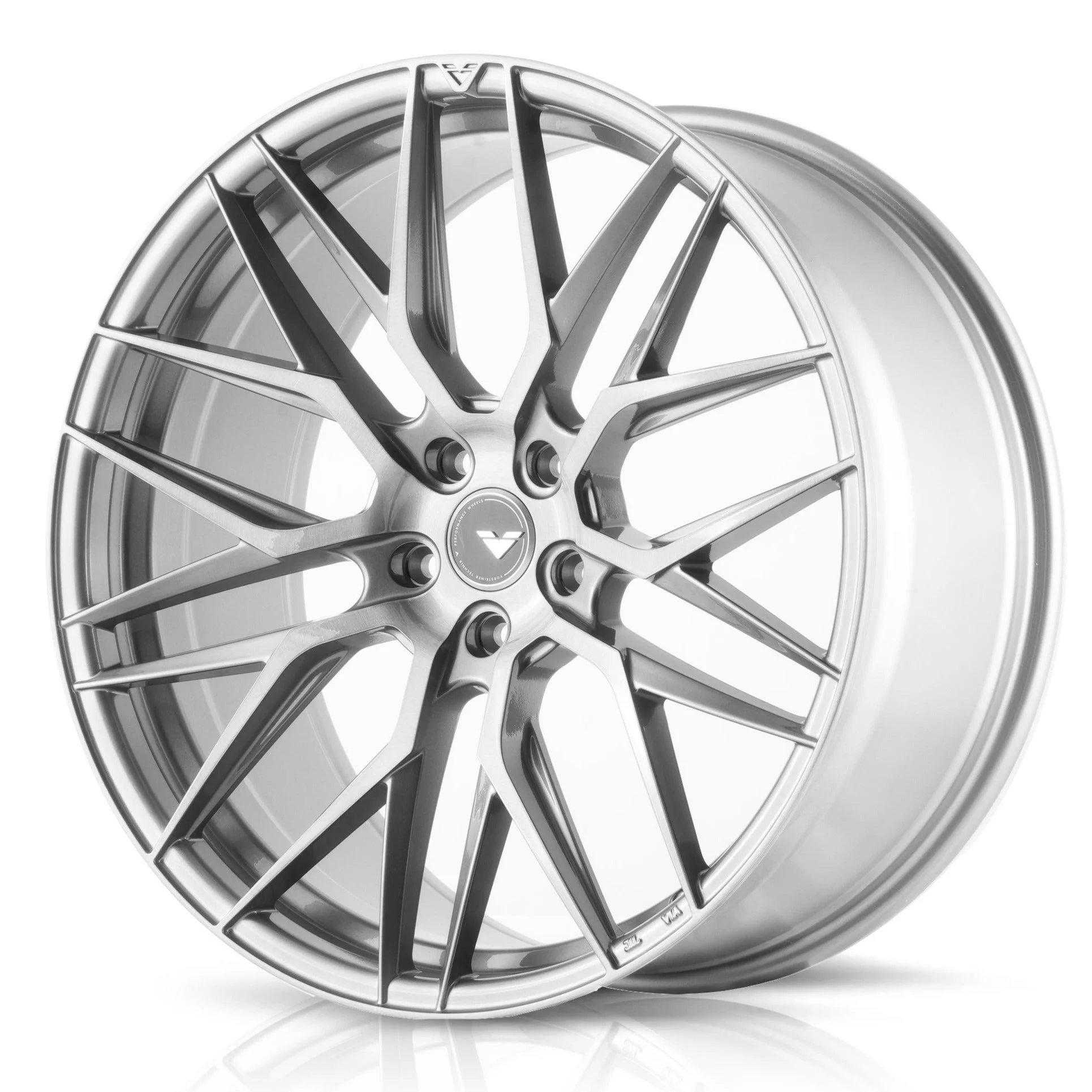 Vorsteiner V-FF 107 22-Inch Flow Forged Wheels - Mercedes Benz GLE 2011-2020