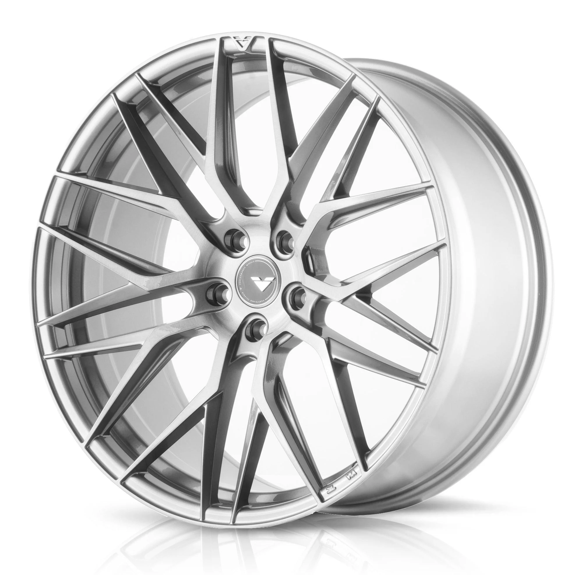 Vorsteiner V-FF 107 20-Inch Flow Forged Wheels - Audi Q5_2008-2020