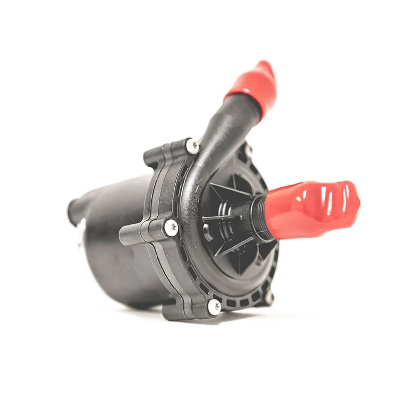 AMS Performance Auxiliary Red Alpha VR30 Intercooler Pump Kit for Q50, Q60