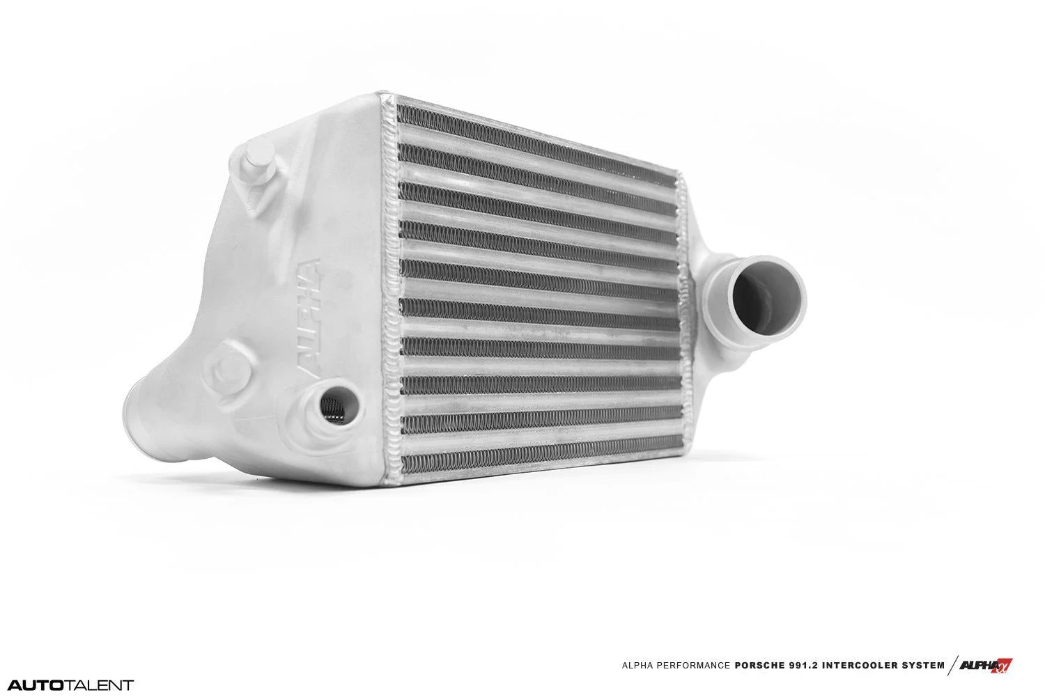 Alpha Performance AMS Porsche 991.2 Carrera Intercooler Kit