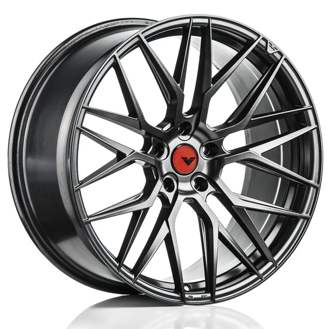 Vorsteiner V-FF 107 22x10.5 Flow Forged Wheels - Porsche Cayenne 2011-2017