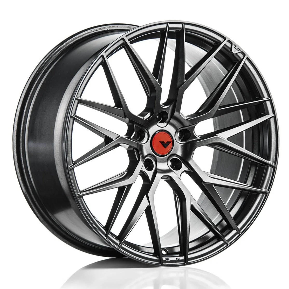 Vorsteiner V-FF 107 20-Inch Flow Forged Wheels - Nissan GTR 2007-2020