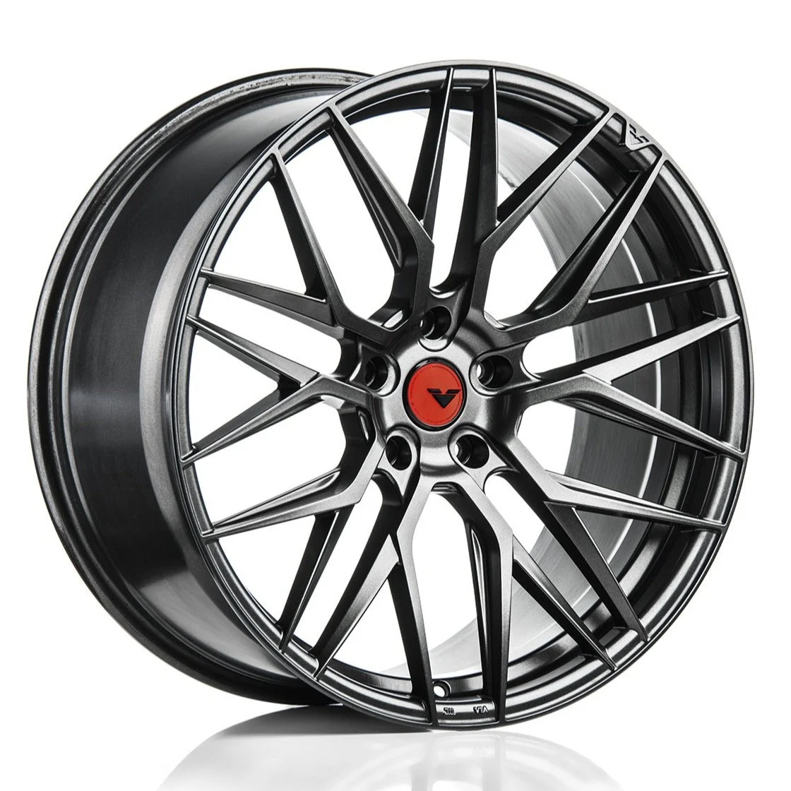 Vorsteiner V-FF 107 20-Inch Flow Forged Wheels - Ferrari Italia 458 2010-2015