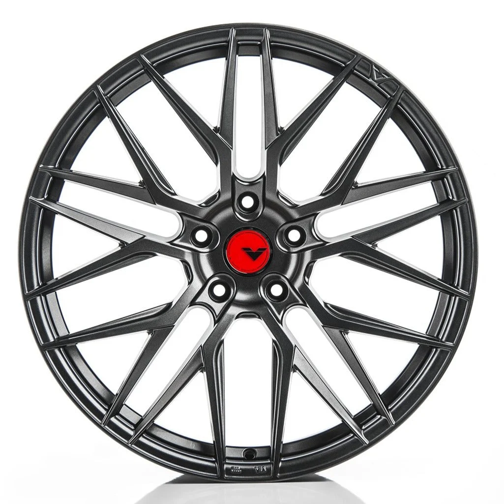 Vorsteiner V-FF 107 19-Inch Flow Forged Wheels - Mercedes Benz C63 AMG 2008-2015