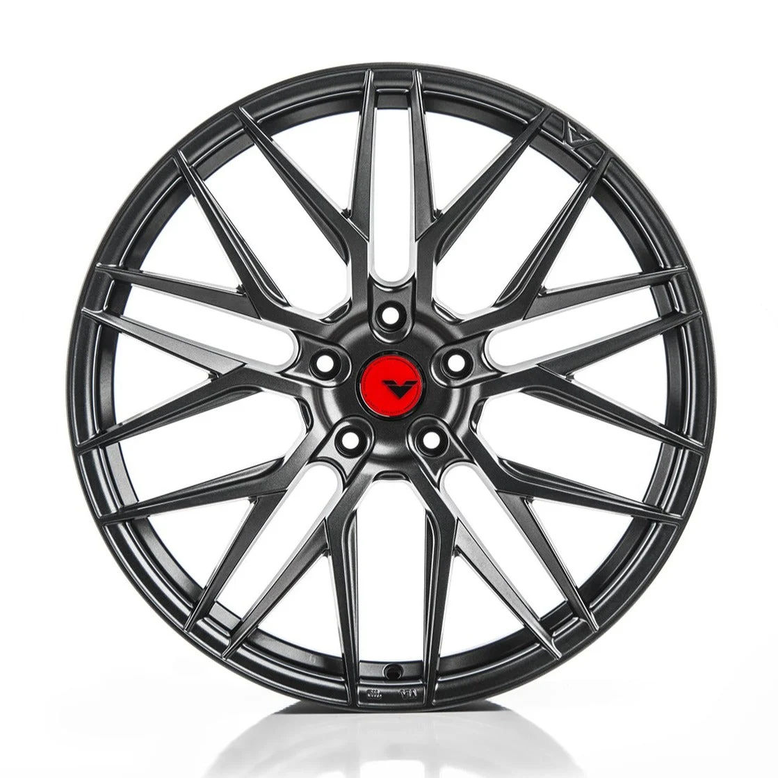 Vorsteiner V-FF 107 22-Inch Flow Forged Wheels - Mercedes Benz GLC 63 AMG 2016-2020