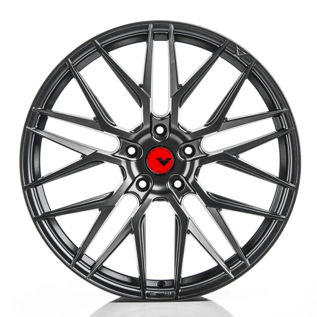 Vorsteiner V-FF 107 22x9 Flow Forged Wheels - Bentley Continental GT 2003-2018