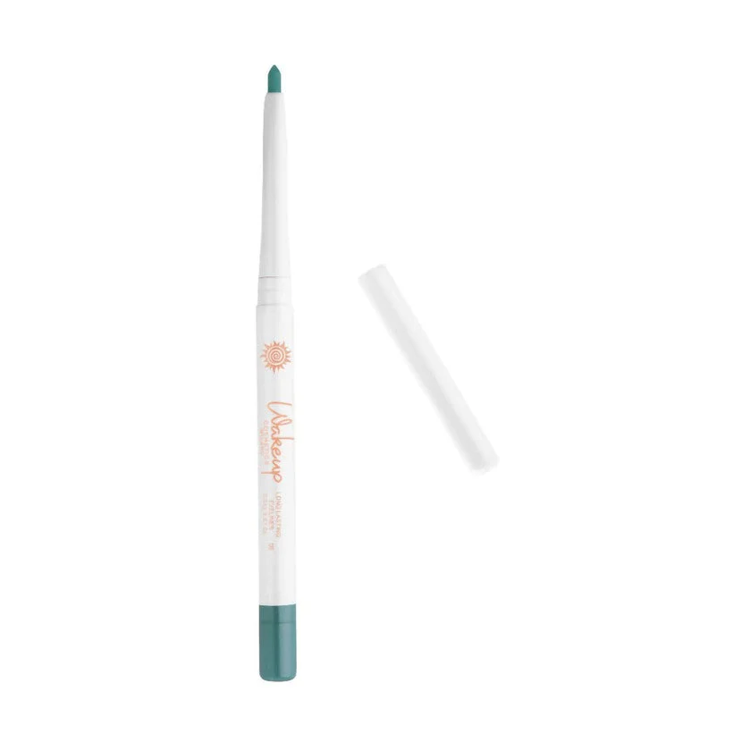 Wakeup cosmetics Long Lasting Eyeliner - Matita Occhi Lunga Durata Long lasting 165 green garden