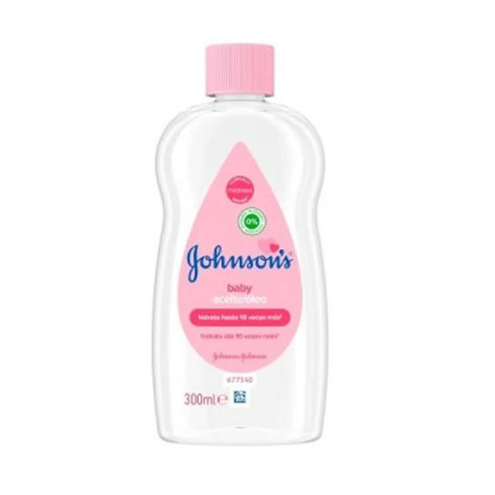 Johnsons Olio Baby Originale 300ml