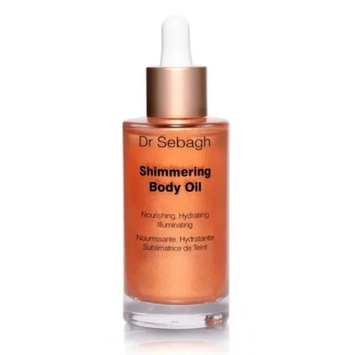 Dr Sebagh Olio Corpo Scintillante 50ml