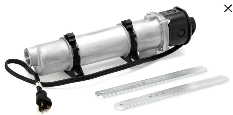 Fleetguard 3896695 Electric Pump