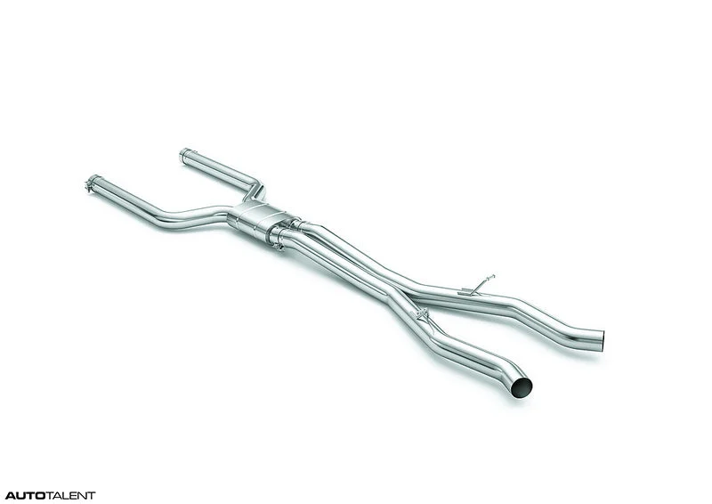 Eisenmann BMW F90 M5 Performance Resonated Center Pipes 2018-2023