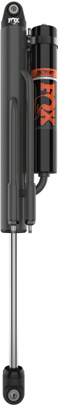 Fox 2.5in x 12in Factory Race External Bypass Piggyback Shock - Left