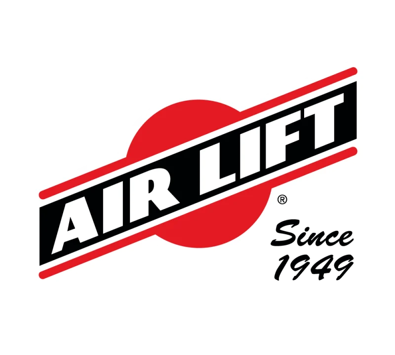 Air Lift 24-25 Chevy Silverado 2500HD ZR2 4WD Loadlifter 5000 Ultimate w/ Air Spring Cradle