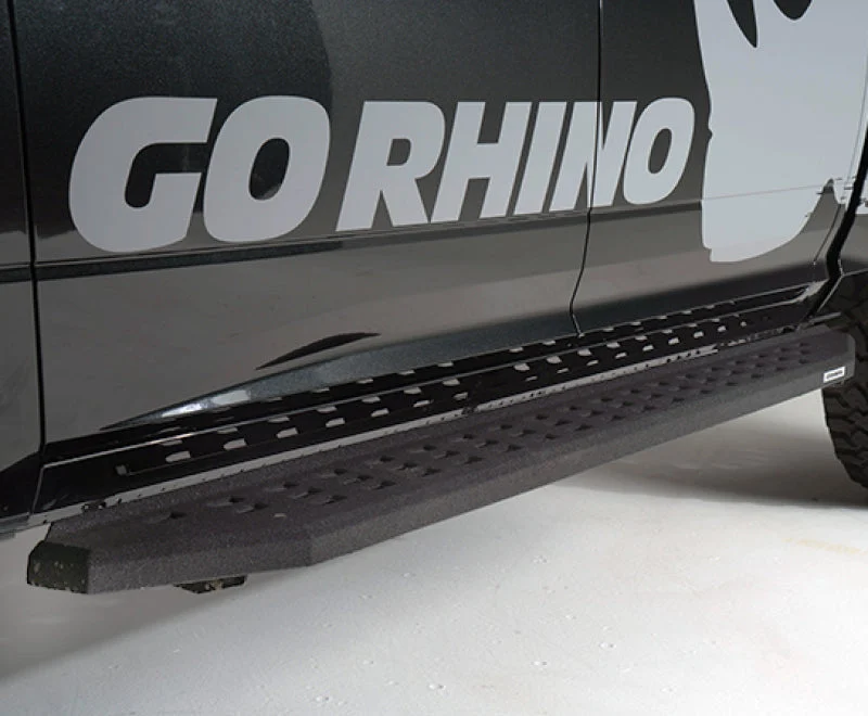 Go Rhino 19-20 Ford Ranger RB20 Complete Kit w/RB20 + Brkts