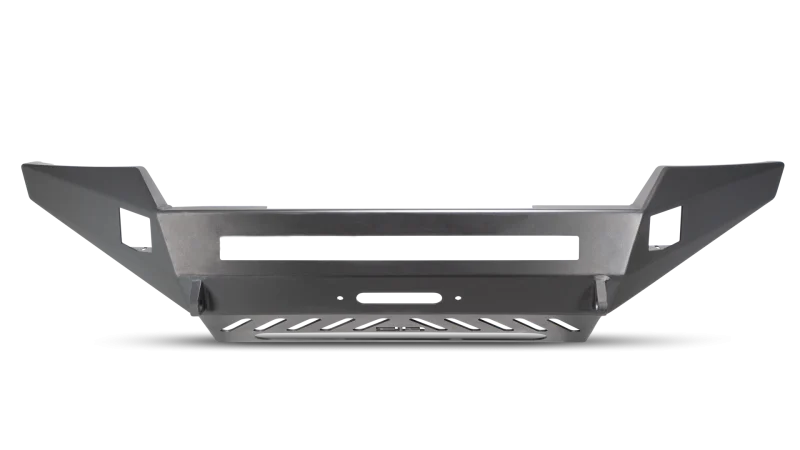 Body Armor 4x4 2016+ Toyota Tacoma Pro Series Front Winch Bumper