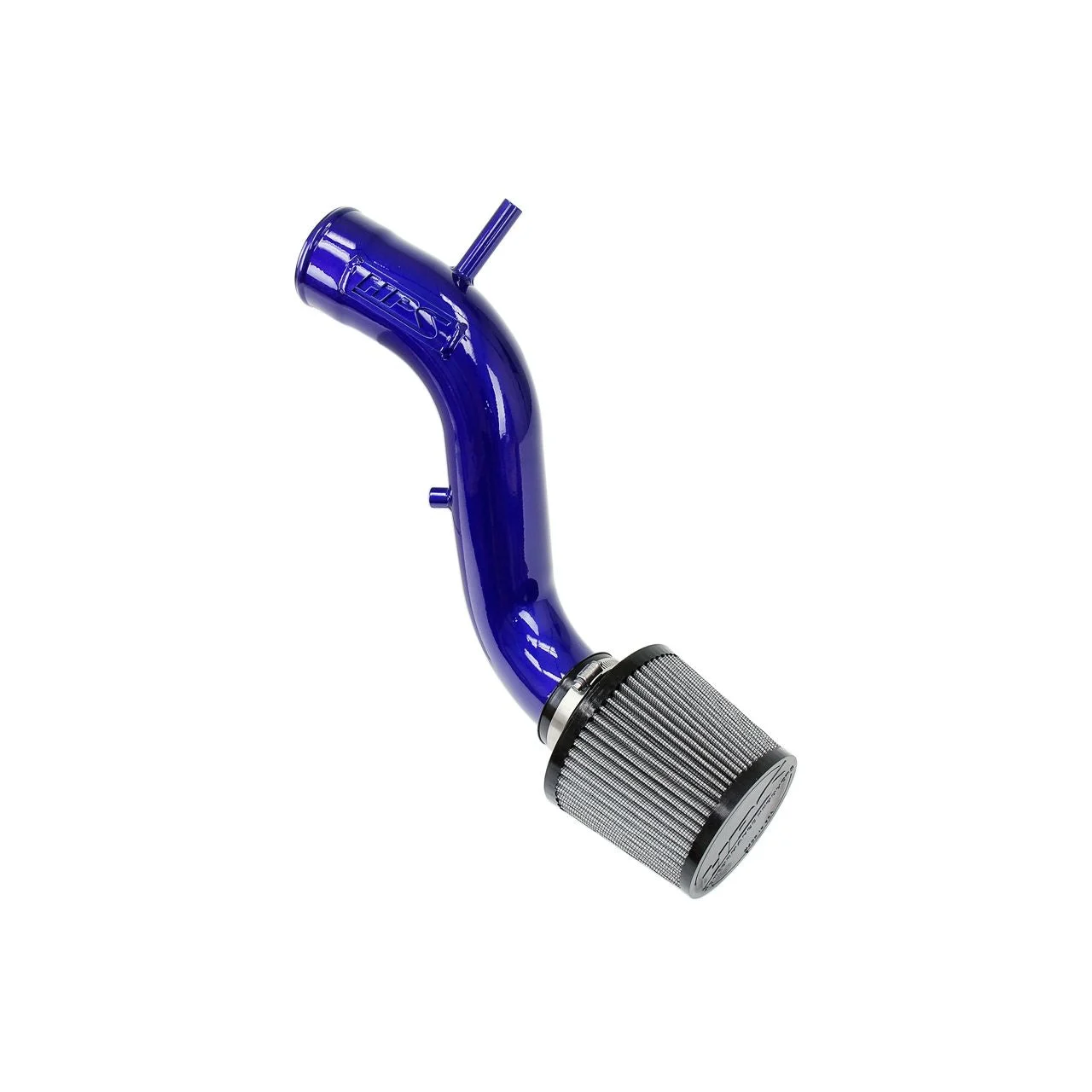 HPS Cold Air Intake Kit 2013-2016 Dodge Dart 2.0L Non Turbo, Blue