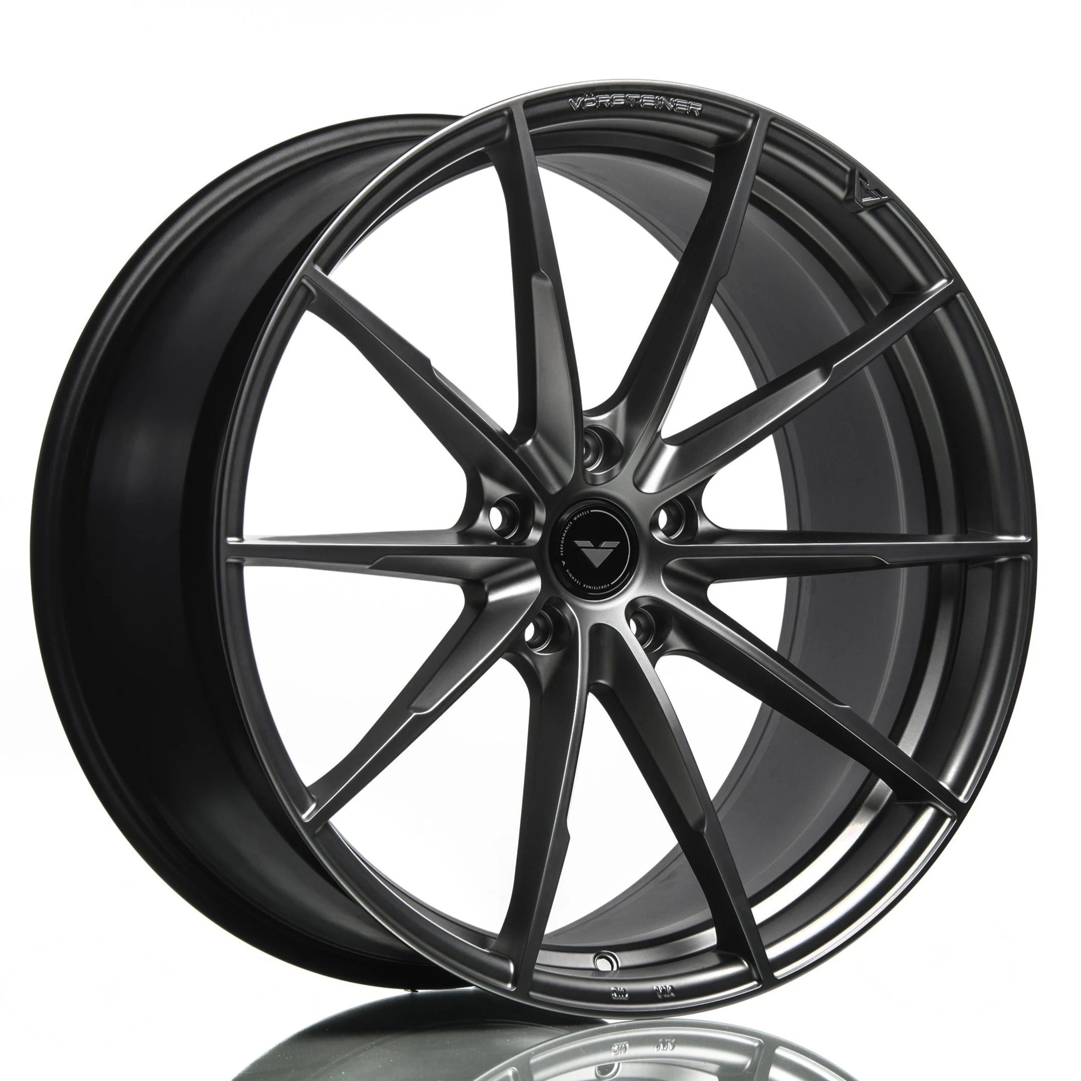 Vorsteiner V-FF 109 22-Inch Flow Forged Wheels - Mercedes Benz S-Class 2007-2020