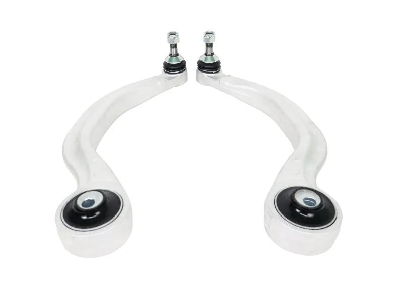 Whiteline 17+ Tesla Model 3 & Model Y Front Control Arm - Compliance Aft (Offset Bushing)