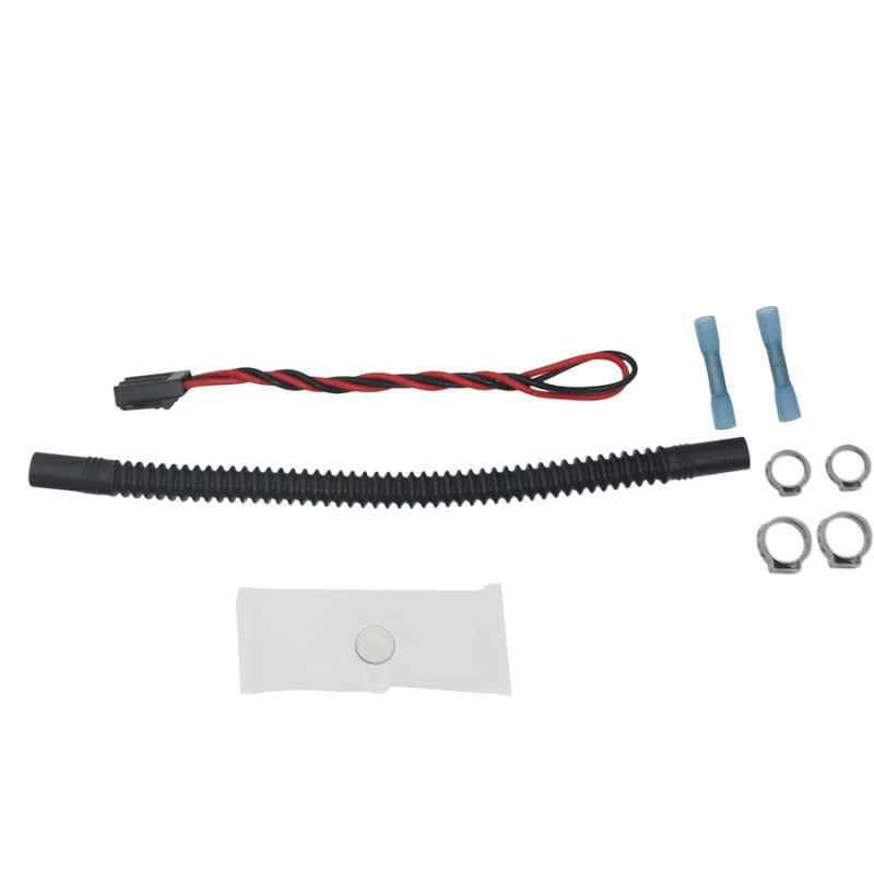 DeatschWerks 04-22 Harley Davidson Dyna Fuel Pump Install Kit for DW100 / DW200