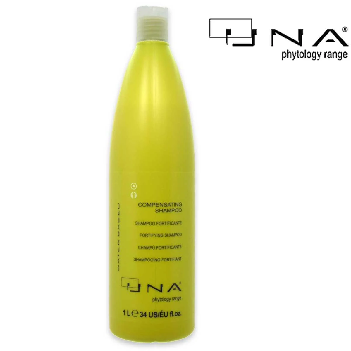 Una shampoo compensatore fortificante 1000 ml
