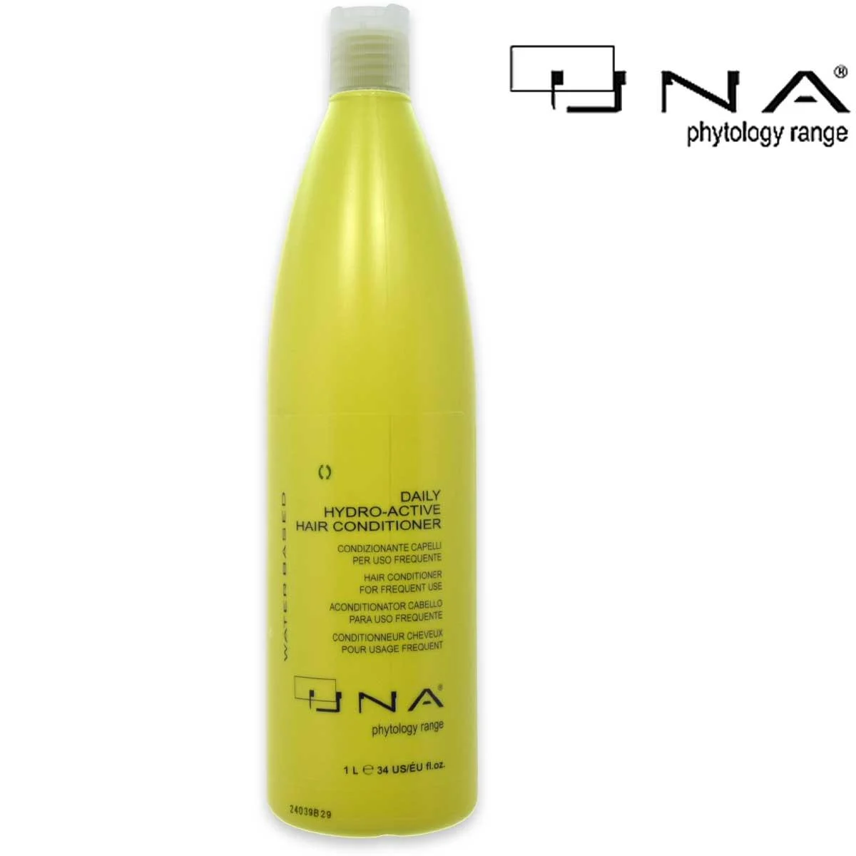 Una balsamo per capelli idroattivo quotidiano uso frequente 1000 ml