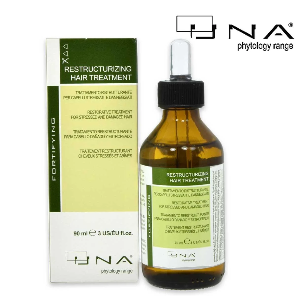 Una ristrutturante 90 ml